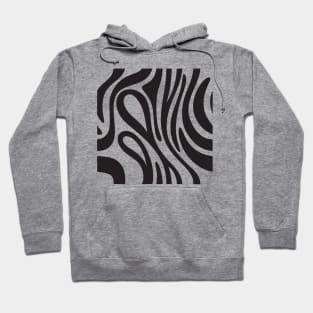 ZEBRA PRINT Hoodie